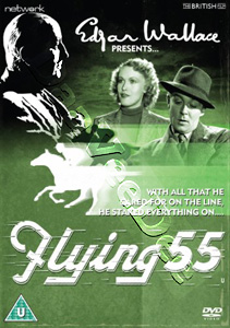 Flying Fifty-Five | Flying Fifty-Five  | Edgar Wallace